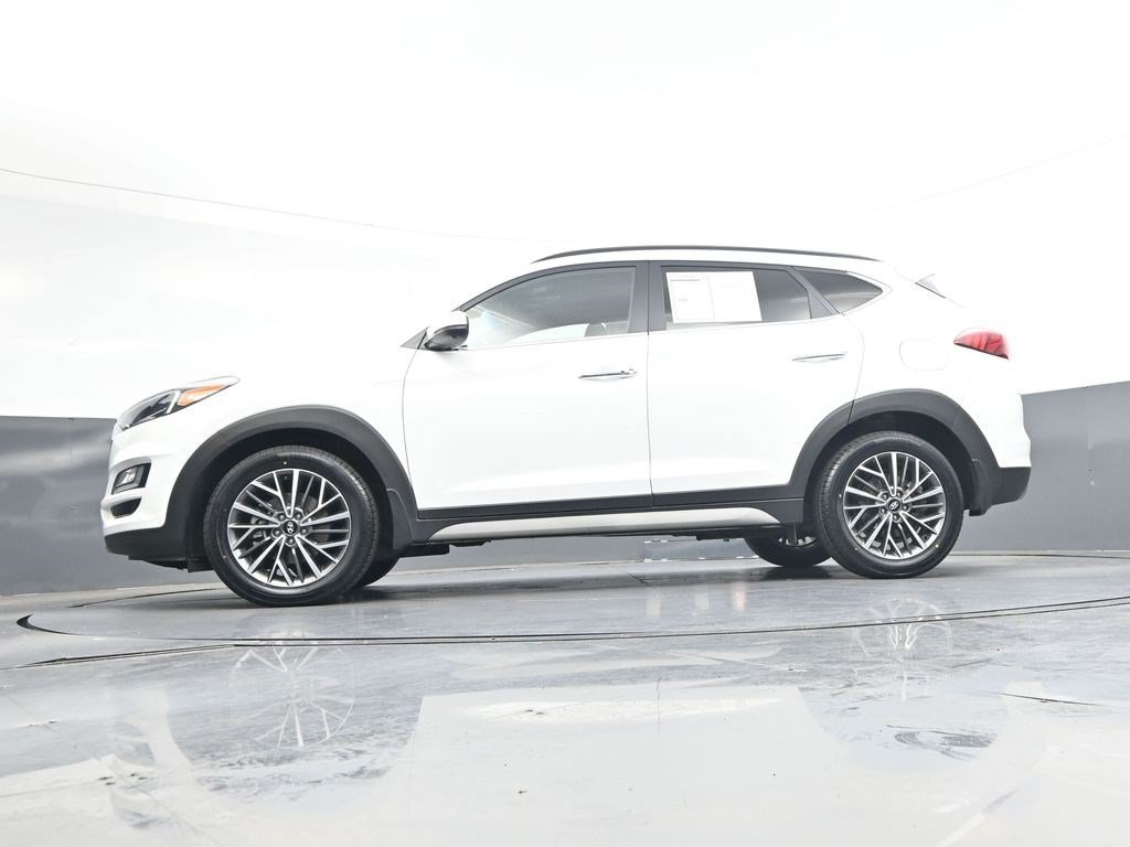 Used 2019 Dazzling White Hyundai Ultimate image 37