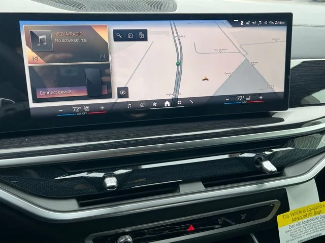 New 2026 Dravit Grey Metallic BMW xDrive40i image 12
