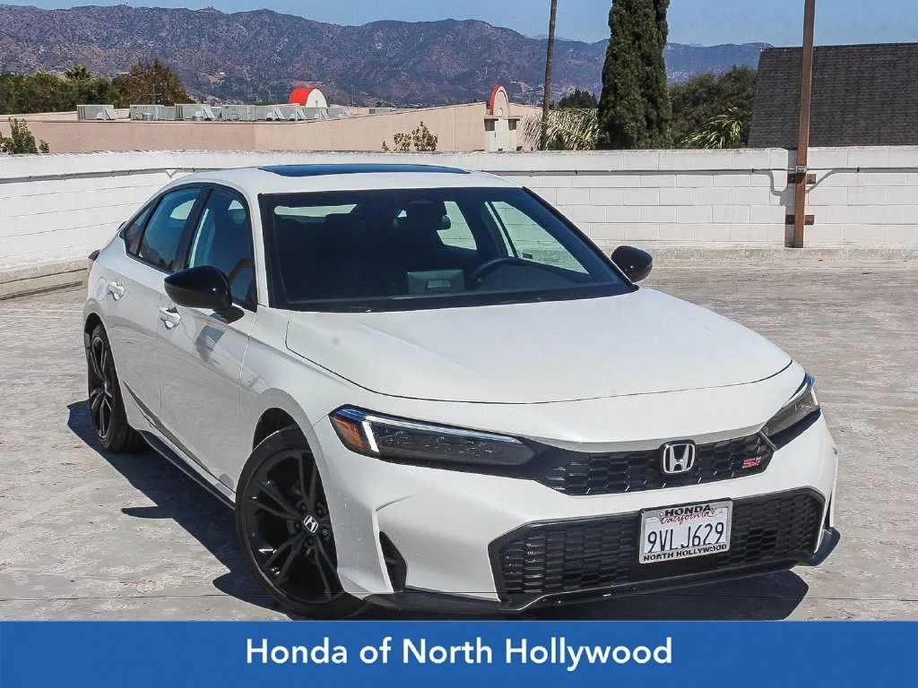 2026 Honda Civic