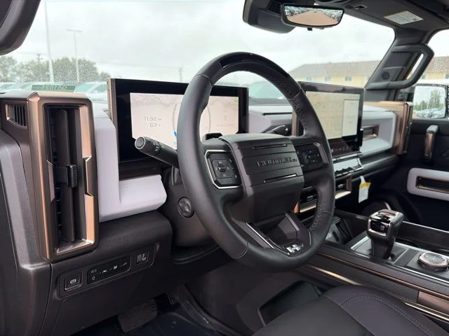 2025 GMC HUMMER EV 3X - Photo 15