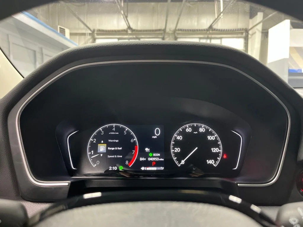 2024 Honda Pilot EX-L - Photo 17