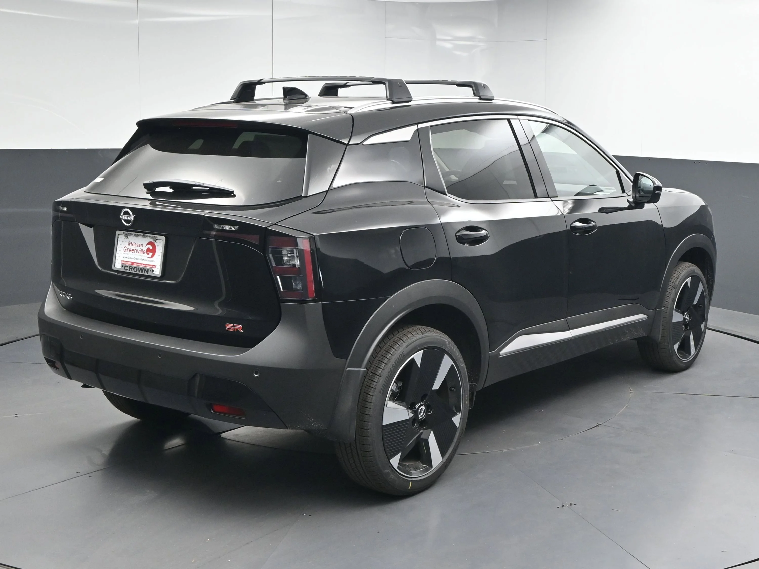 New 2026 Super Black Nissan SR image 7