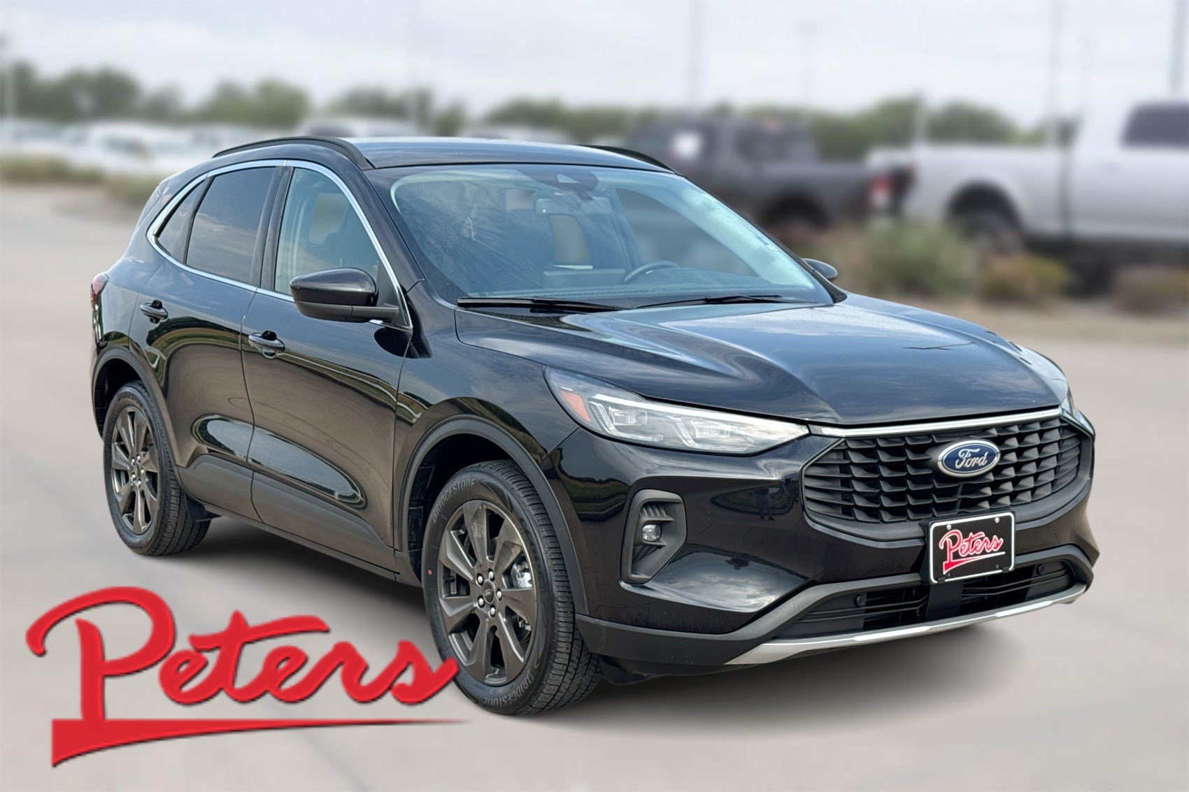 2025 Ford Escape