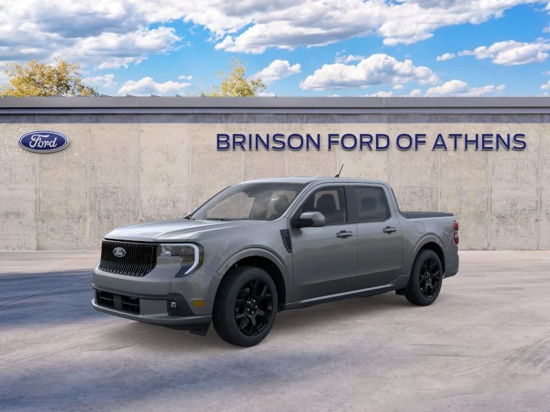 2025 Ford Maverick