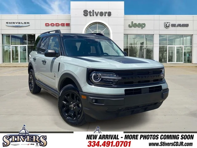 2024 Ford Bronco Sport Big Bend