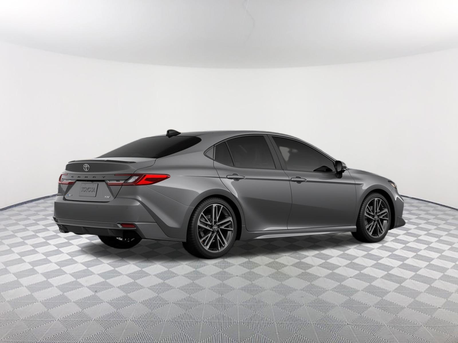 New 2026 Heavy Metal Toyota XSE image 10