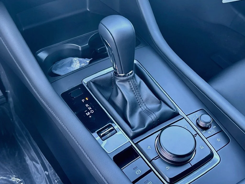 New 2026 Jet Black Mica Mazda 2.5 S Preferred image 17