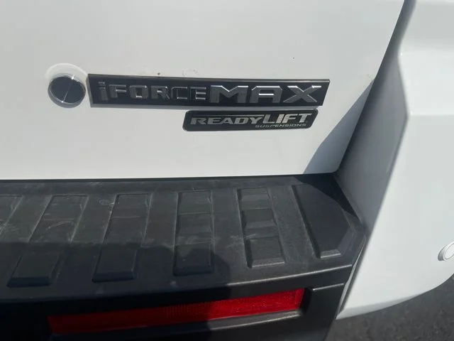 Used 2025 White Toyota TRD Off Road image 27
