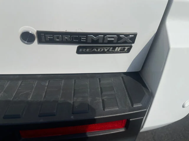 Used 2025 White Toyota TRD Off Road image 27