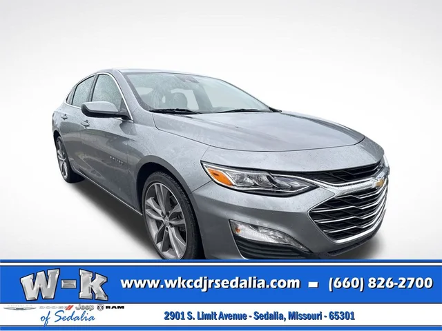 2024 Chevrolet Malibu LT