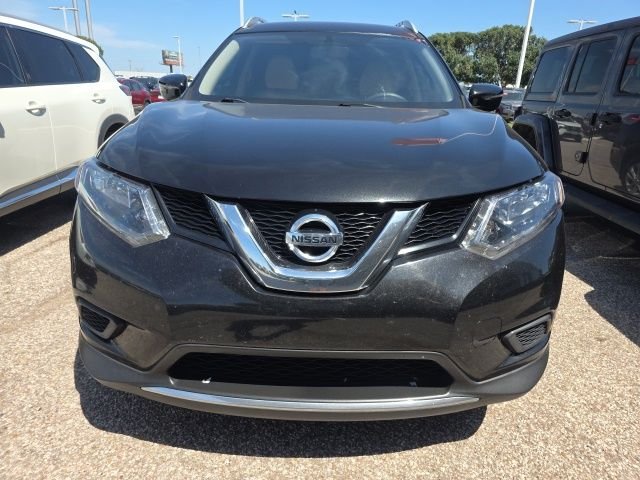 Used 2016 Nissan Rogue SV with VIN KNMAT2MT7GP594678 for sale in Norman, OK