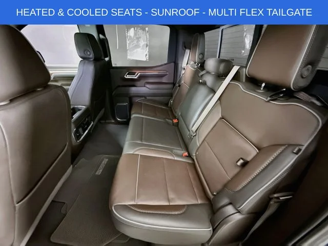 Used 2023 Blue GMC Denali image 26