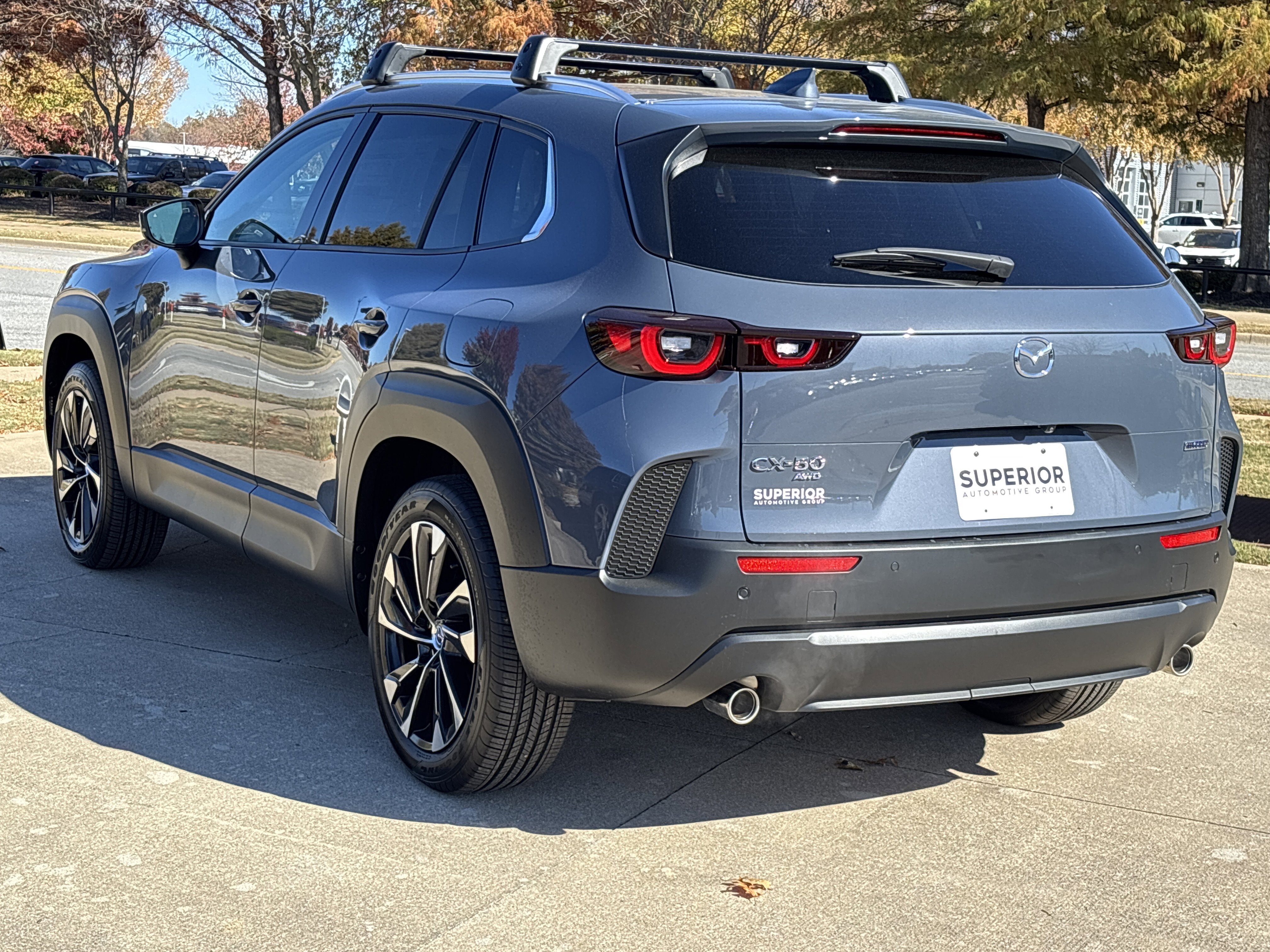 2026 Mazda CX-50 Premium Plus - Photo 10