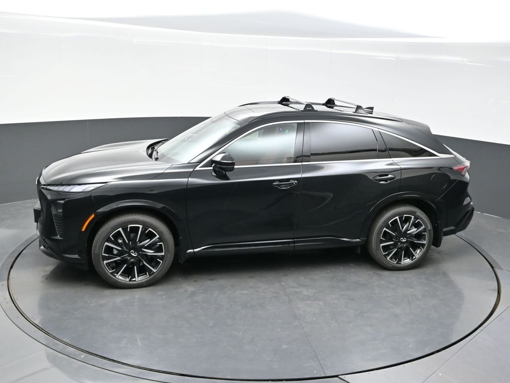 New 2027 MINERAL BLACK INFINITI Autograph AWD image 61