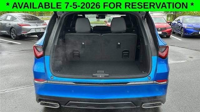 2026 Acura MDX A-Spec Package - Photo 60