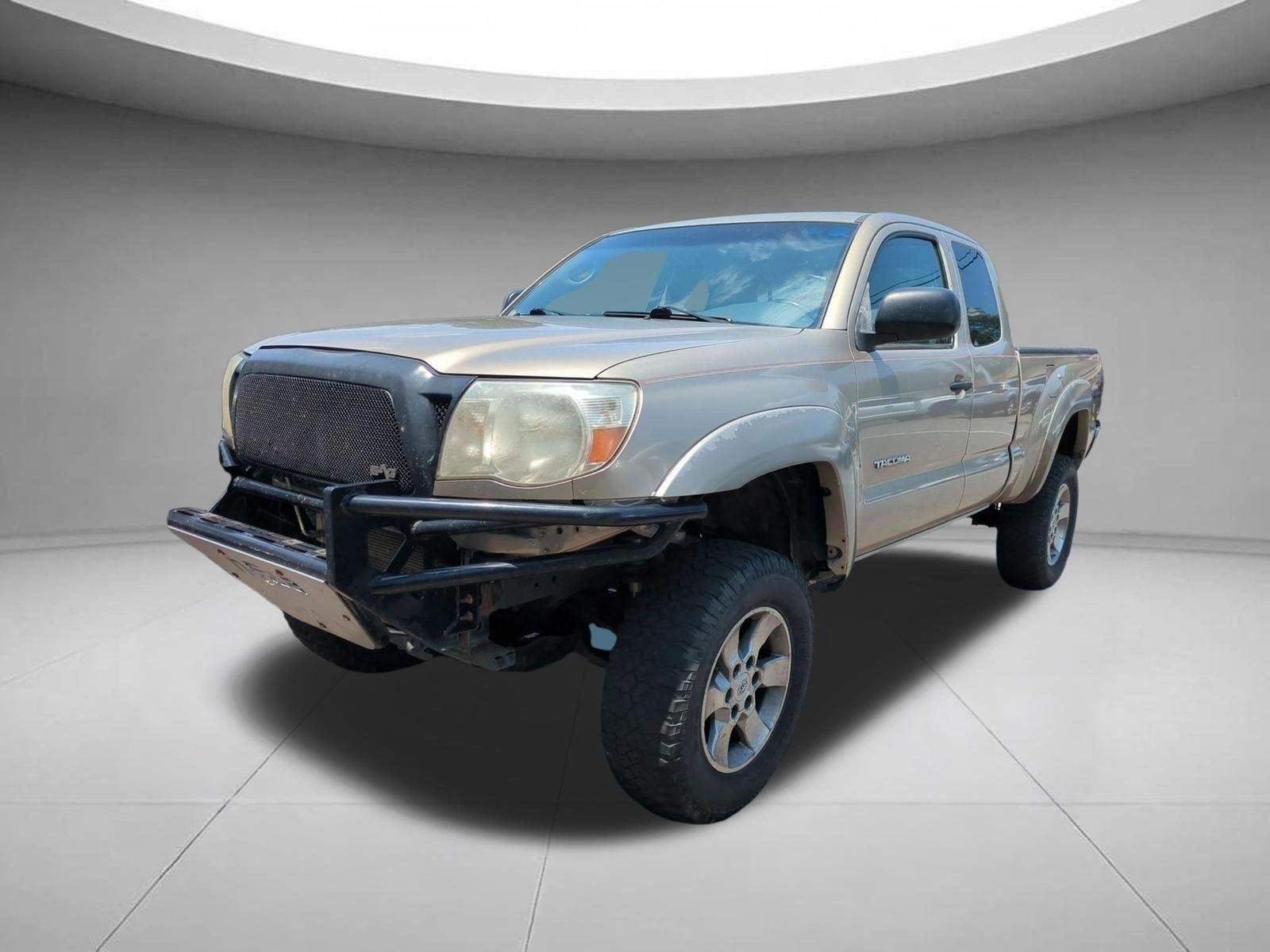 Used 2007 DESERT SAND MICA TOYOTA  image 1