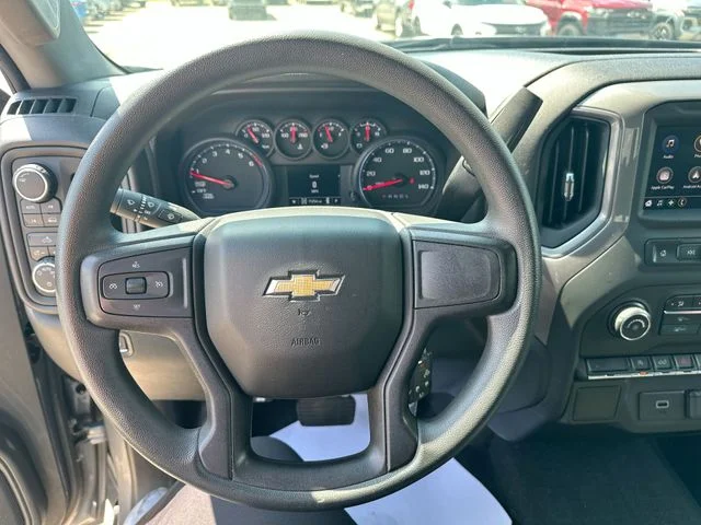 Used 2020 Gray Chevrolet Custom image 14