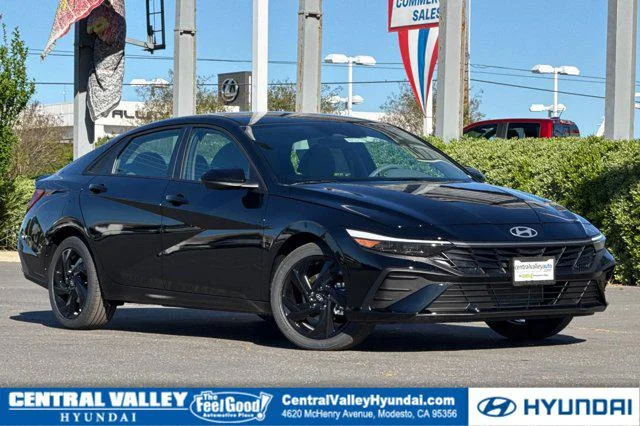 2026 Hyundai Elantra SEL