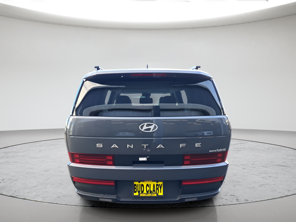New 2026 Gray Hyundai SEL image 4