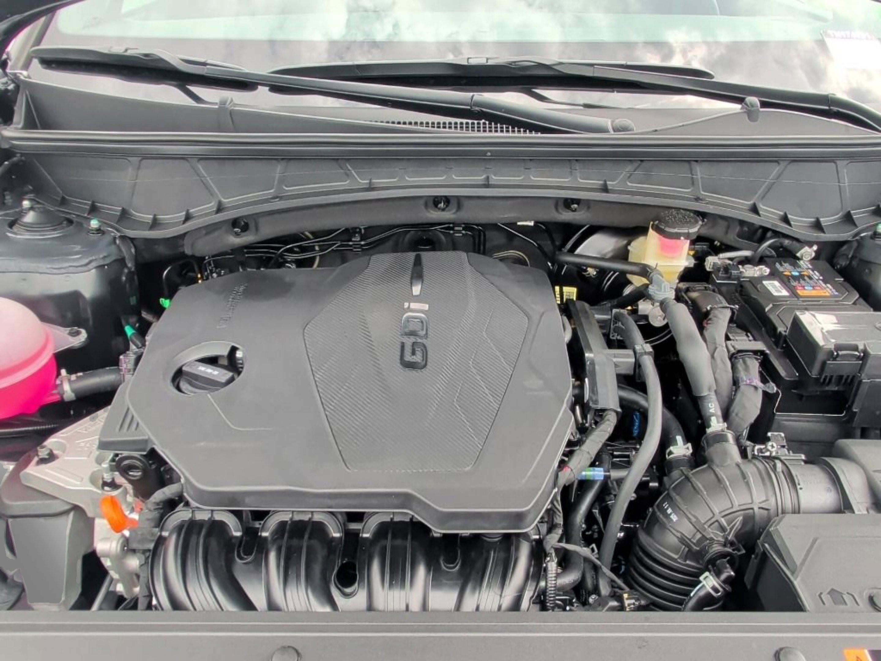New 2026 Phantom Black Hyundai SEL image 19