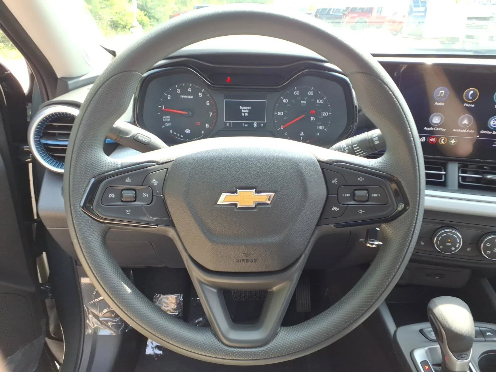 New 2026 Cypress Gray Chevrolet LS image 11