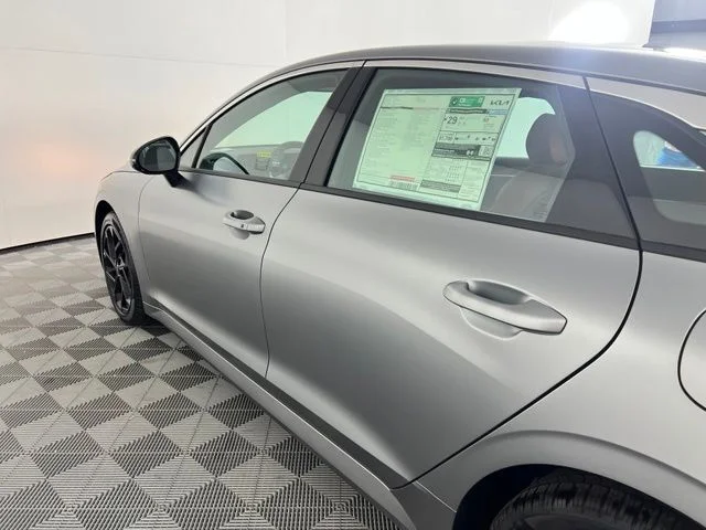 New 2026 Gray Kia GT-Line image 10
