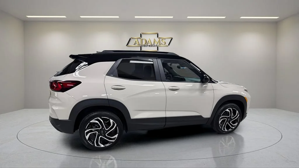 New 2026 White Sands Chevrolet RS image 7
