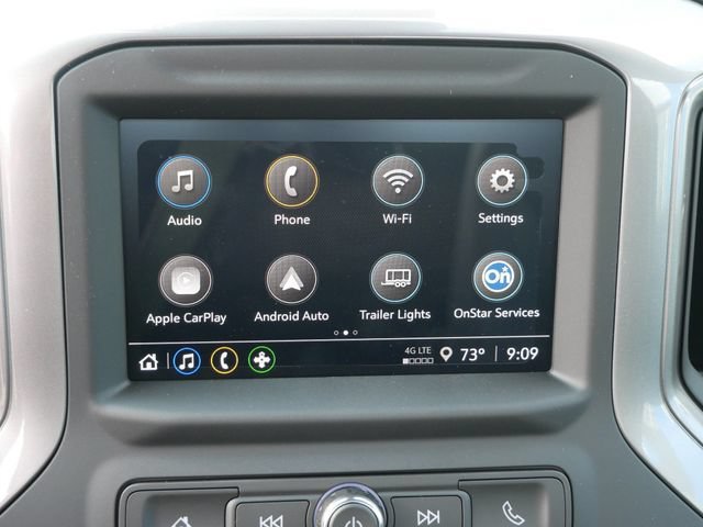 Used 2026 Red Hot Chevrolet WT image 10