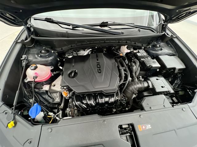 2024 Hyundai Tucson SEL - Photo 36