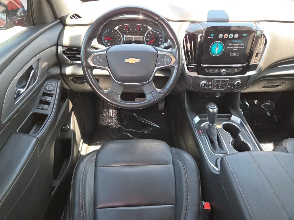Used 2019 Cajun Red Tintcoat Chevrolet LT Leather image 28