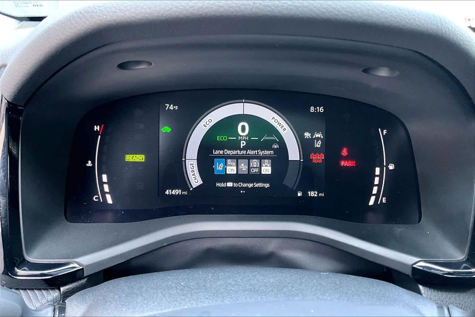 Certified Used 2025 Ice Cap Toyota SE image 26