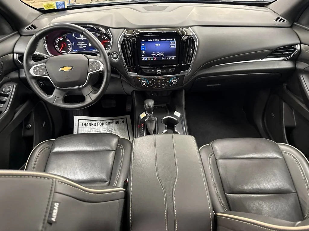 Used 2023 MOSAIC BLACK METALLIC Chevrolet Premier image 18