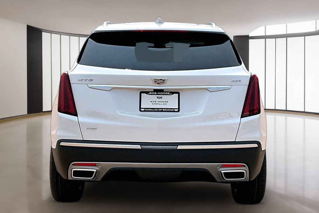 2026 Cadillac XT5 Premium Luxury - Photo 4