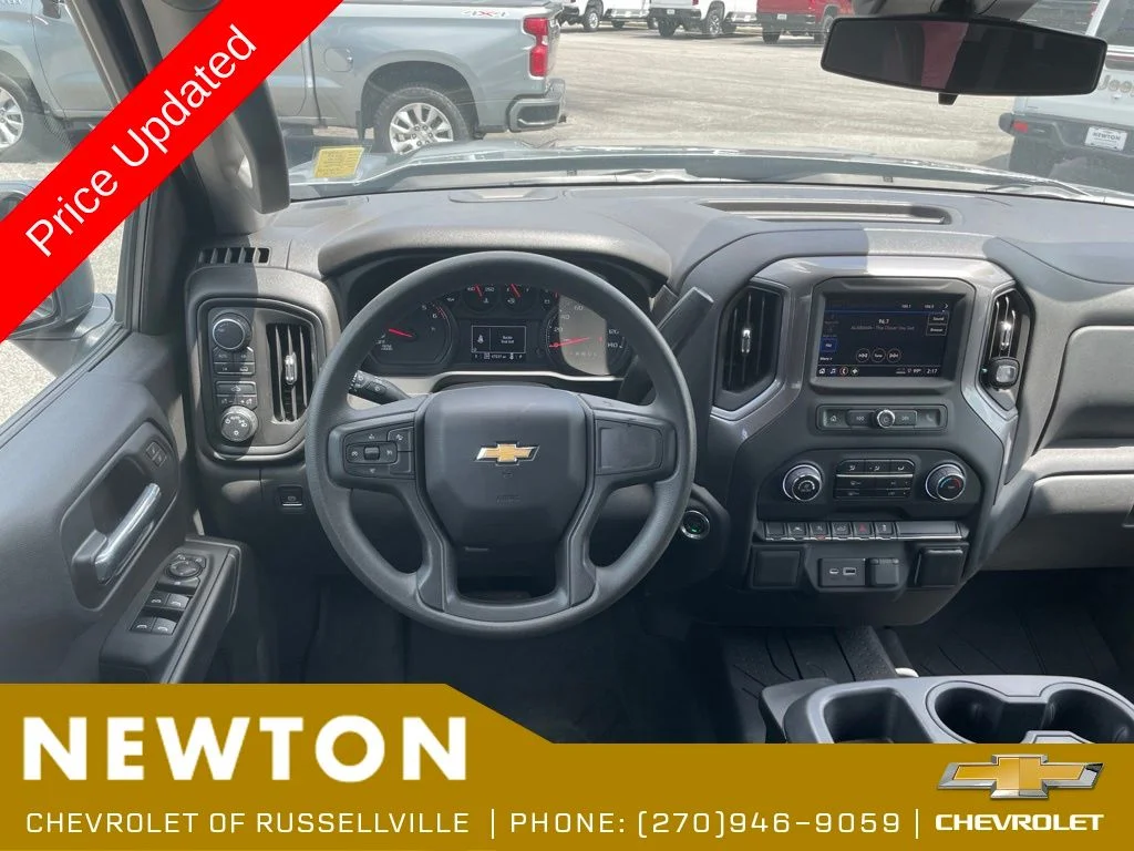 Certified Used 2023 Sterling Gray Metallic Chevrolet Custom image 16
