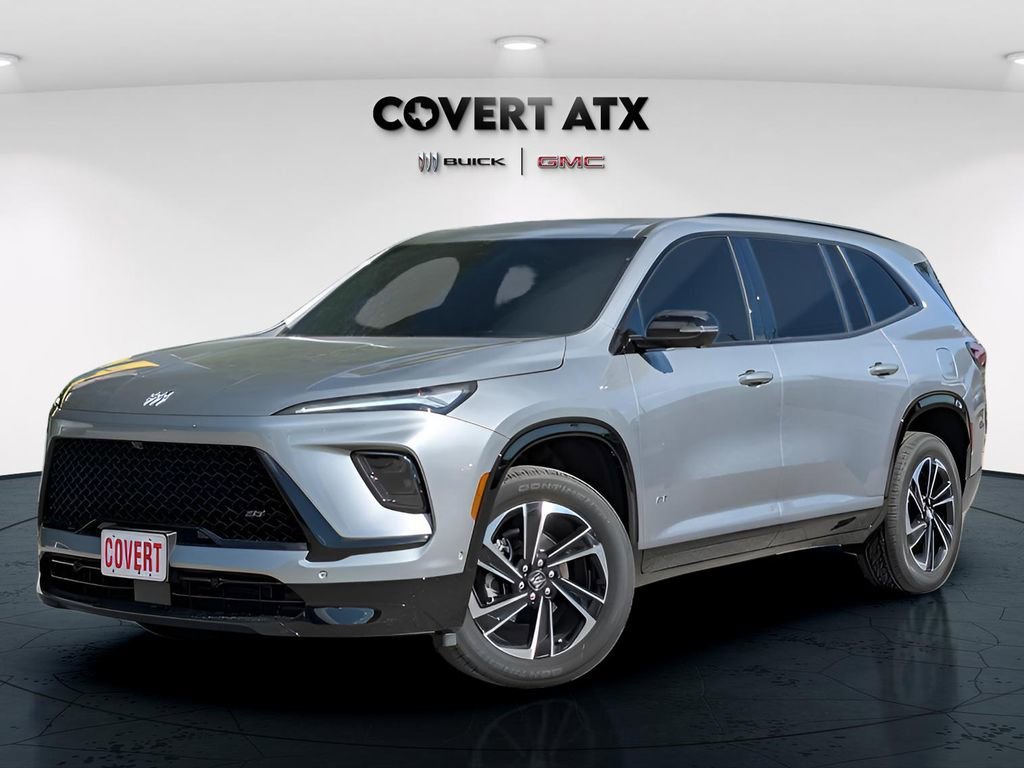 2026 Buick Enclave