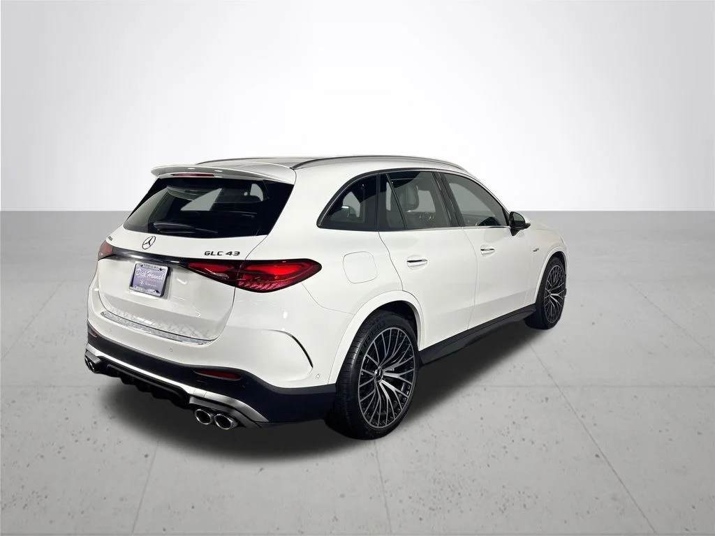 Used 2024  Mercedes-Benz GLC 43 AMG® image 6