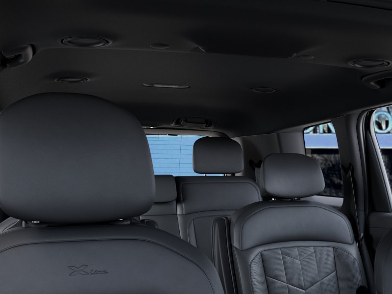 New 2027 BLACK JADE GREEN Kia X-Line EX image 27