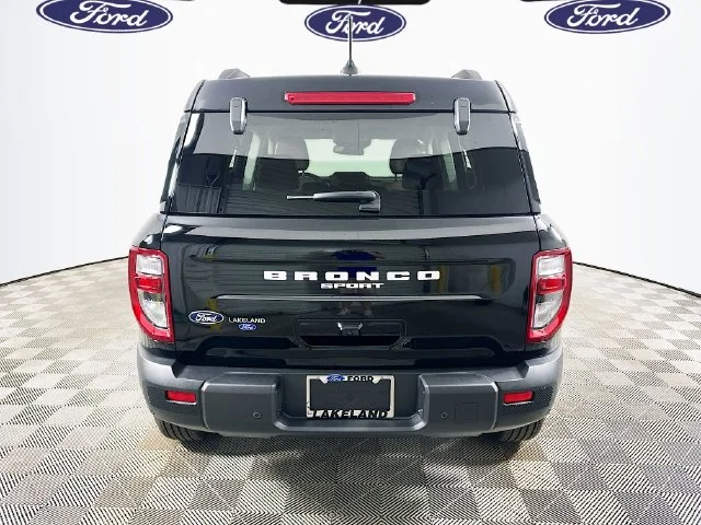 New 2026 Ford Bronco Sport Outer Banks