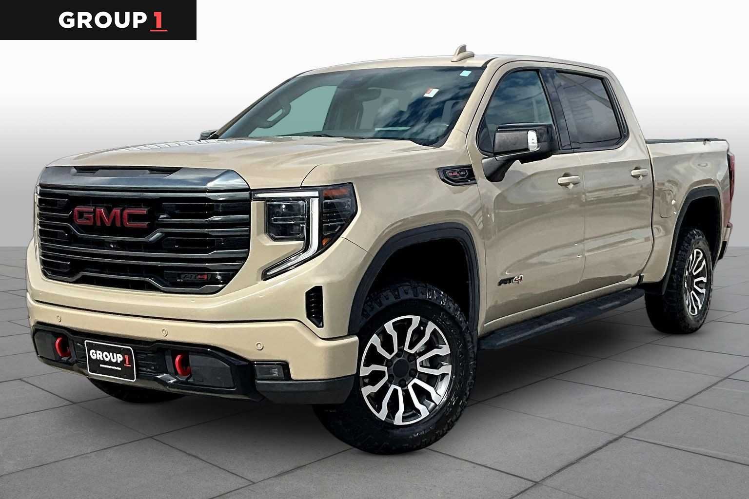 2023 GMC Sierra 1500