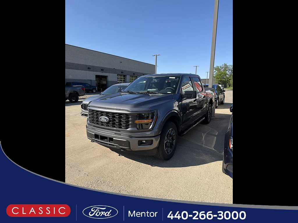 2024 Ford F-150 STX 4x4 SuperCrew 5-1/2 Box's photo
