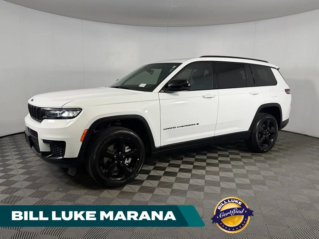2025 Jeep Grand Cherokee L