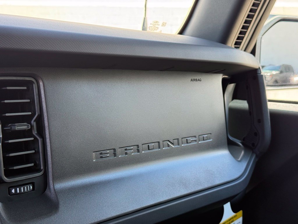 New 2026 Oxford White Ford Big Bend® image 8