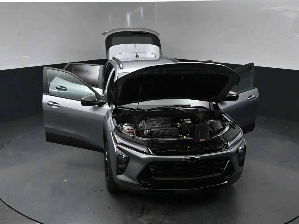 New 2026 Sterling Gray Metallic Chevrolet ACTIV image 39