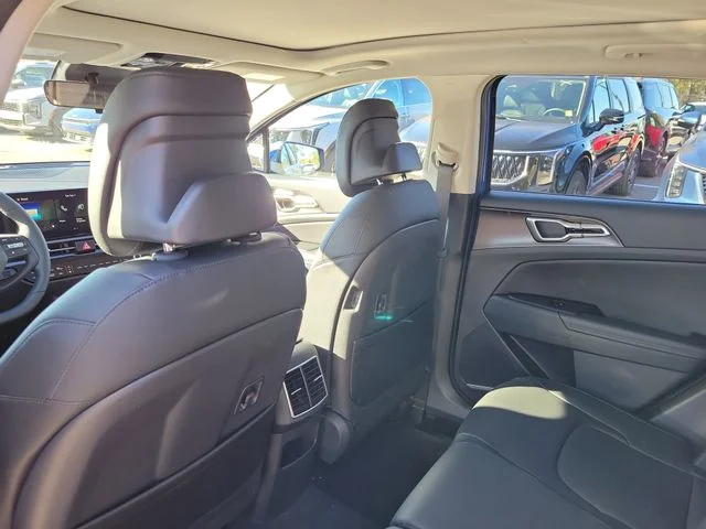 New 2026 Wolf Gray Kia EX image 24
