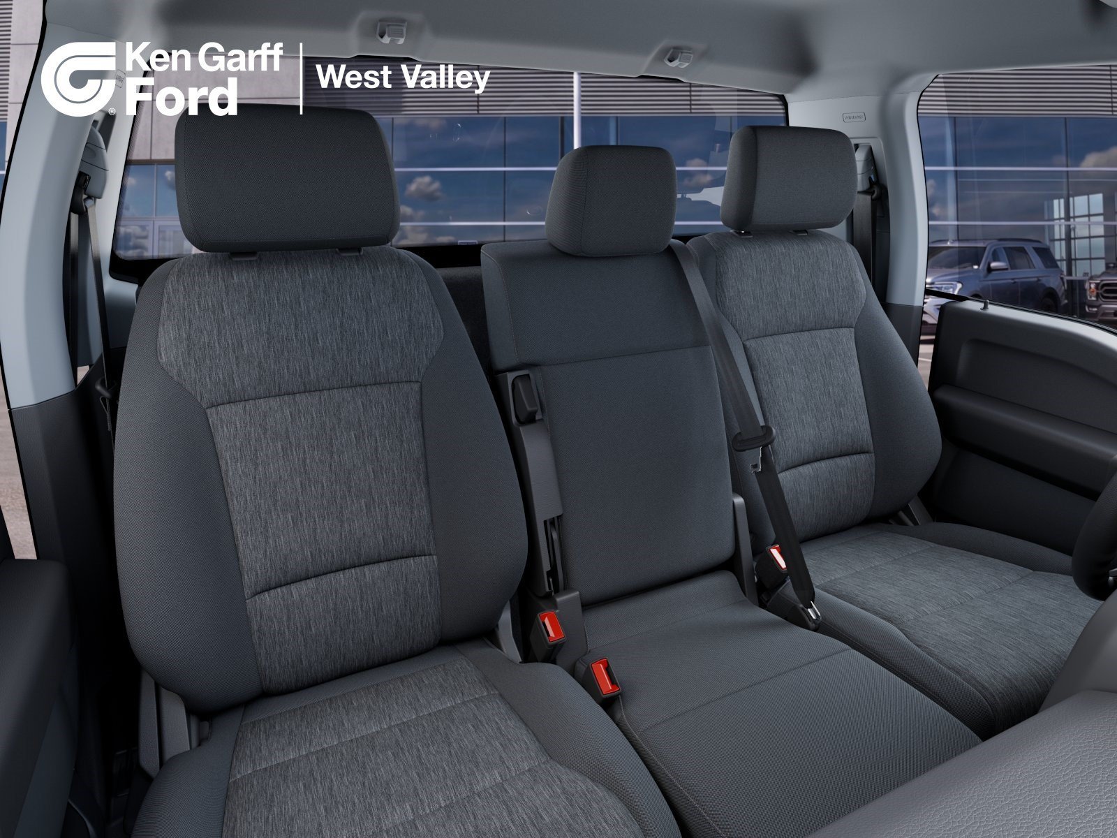 New 2027 Oxford White Ford XL image 11
