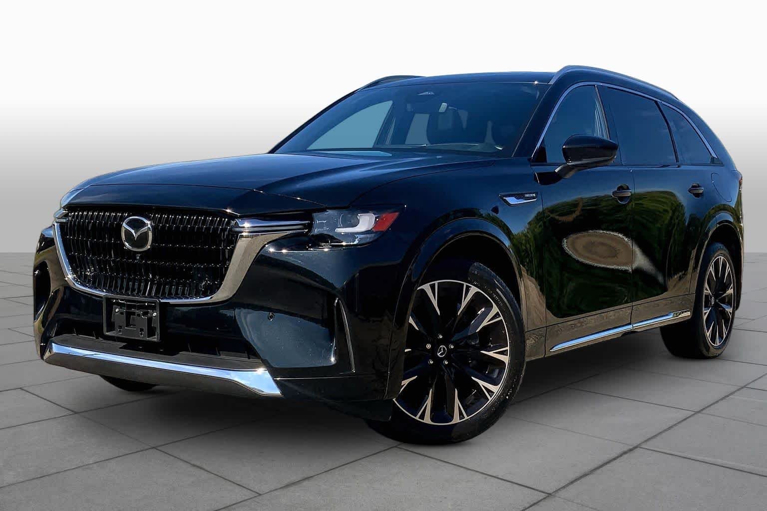 2025 Mazda CX-90 S Premium Package