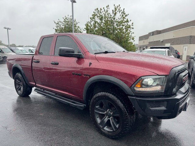 Used 2021 Red Ram Warlock image 1
