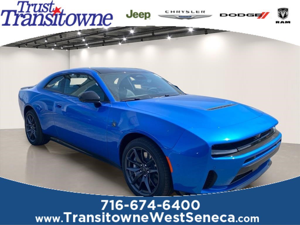 2026 Dodge Charger Scat Pack AWD's photo