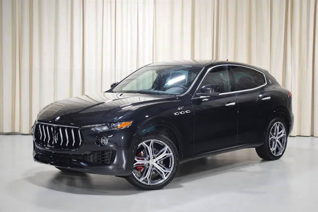 Certified Pre-Owned 2023 Maserati Levante 4D Sport Utility in Troy