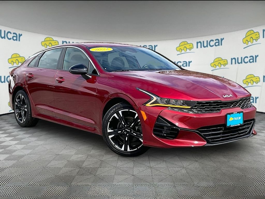 2022 Kia K5